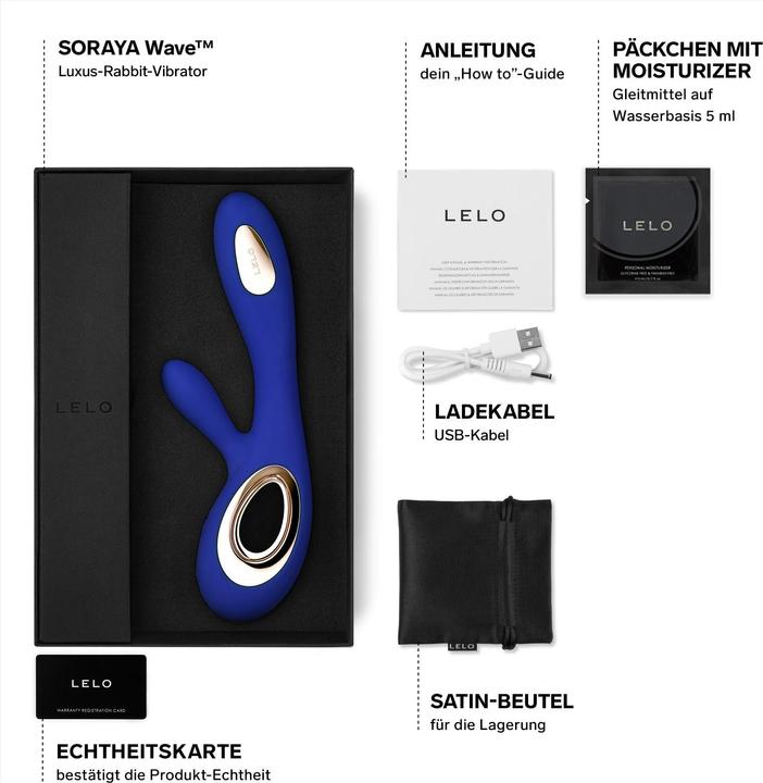 Image du produit LELO Soraya Wave
