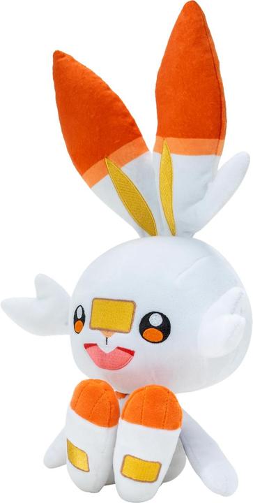 Immagine prodotto Jazwares Peluche Pokémon 30cm Hopplo (30 cm)
