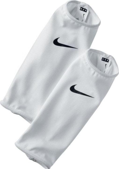 Immagine prodotto Nike Maniche Da Calcio Guard Lock Bianco/Nero/Nero L (L)