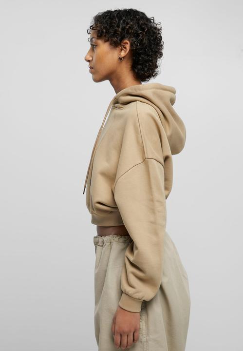 Immagine prodotto Urban Classics Ladies Cropped Heavy Hoody (M)