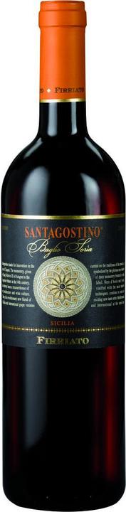 Produktbild Firriato Santagostino Rosso (1 x 75 cl, 2018)