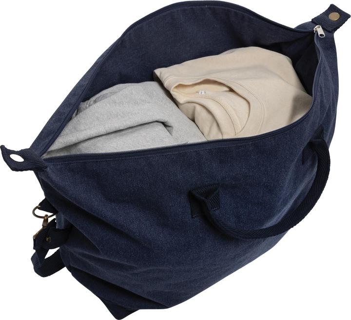 Immagine prodotto Xd Collection Kezar Tela Riciclata 40L Borsa per il Fine Settimana (40 l)