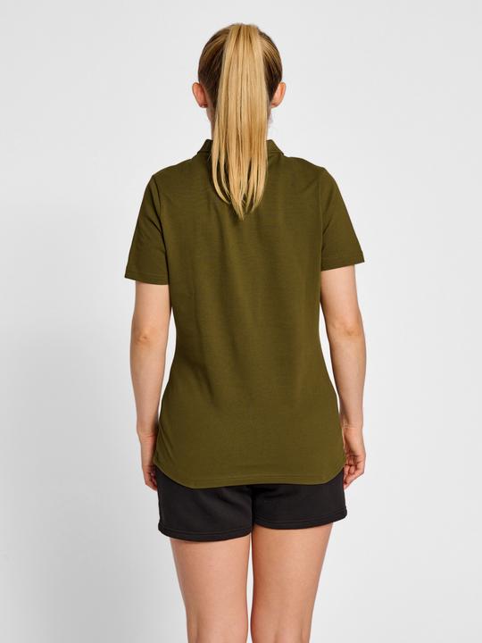 Image du produit hummel Red Classic Polo Woman (XS)