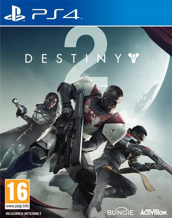 Image du produit Activision Destiny 2 (PS4, FR)