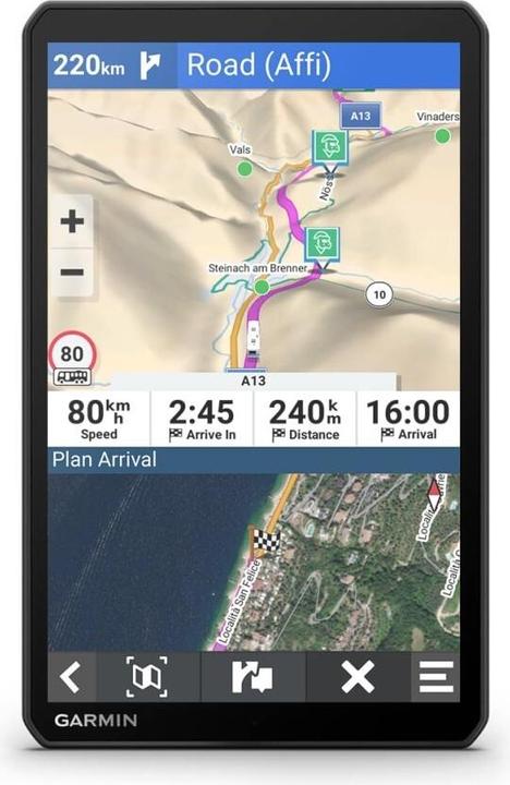 Immagine prodotto Garmin Camper 895 MT-D (8")