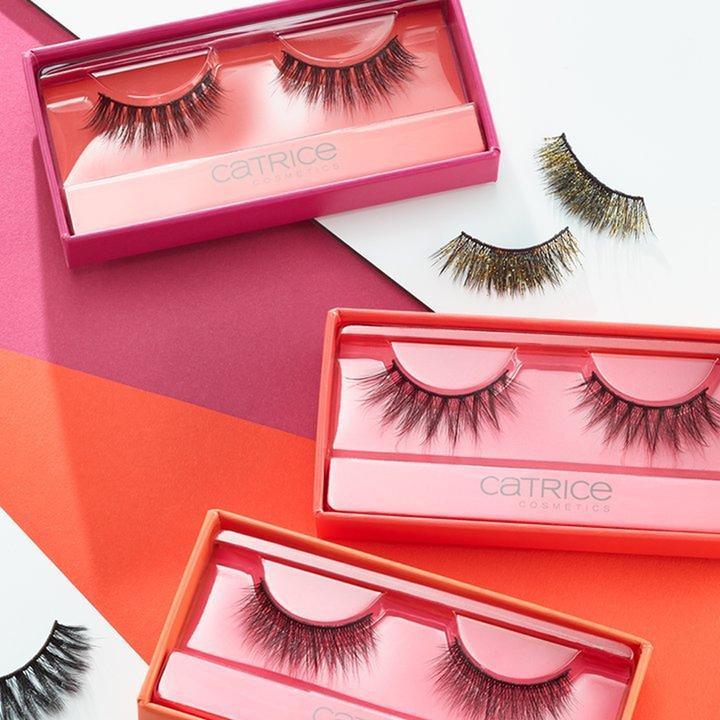 Produktbild Catrice Künstliche Wimpern Lash Obsessed 3D C05 Lash Fanatic (Künstliche Wimpern)