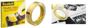 Produktbild Scotch Doppelseitiges Klebeband (12.12 mm)