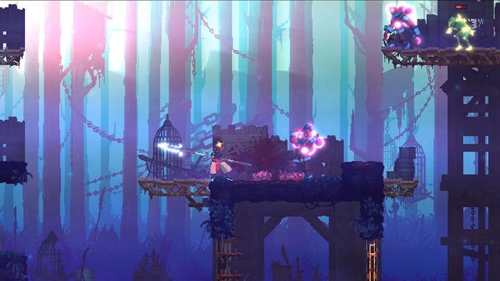 Image du produit Merge Games Dead Cells (édition jeu de l'année) (Switch, EN, FR)