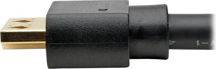Actual product image Eaton DisplayPort 1.2 to HDMI Active Adapter Cable M/M 4K 60 Gripping HDMI Plug HDCP 2.2 6 (1.83 m, DisplayPort, HDMI)
