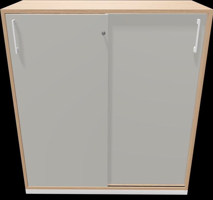Actual product image Narbutas Choice sliding door cabinet (100 x 40 x 111.5 cm)