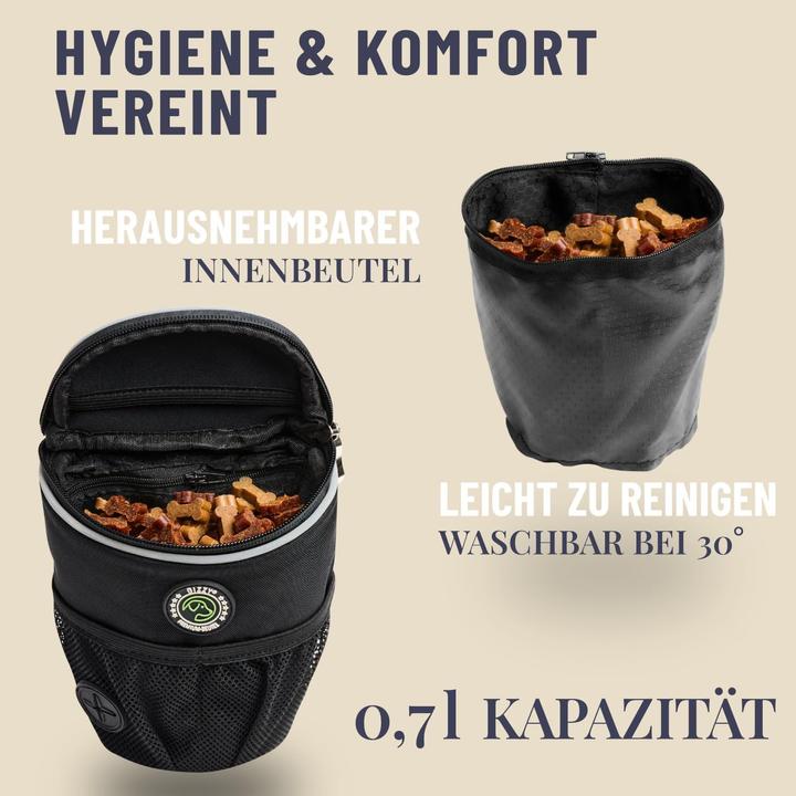 Produktbild Gizzy Leckerlitasche