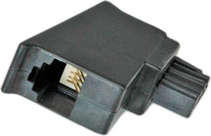 Produktbild Secomp TAE F Adapter 4polig