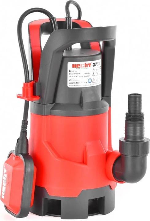Produktbild Hecht 3752 (Klarwasserpumpe)