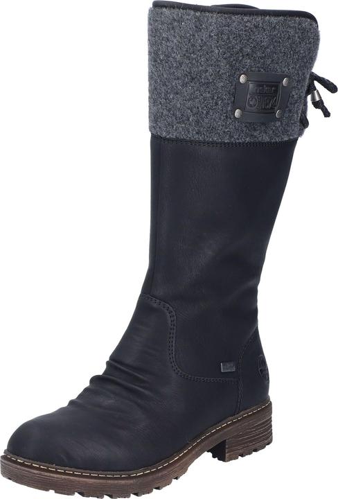 Black/Grey