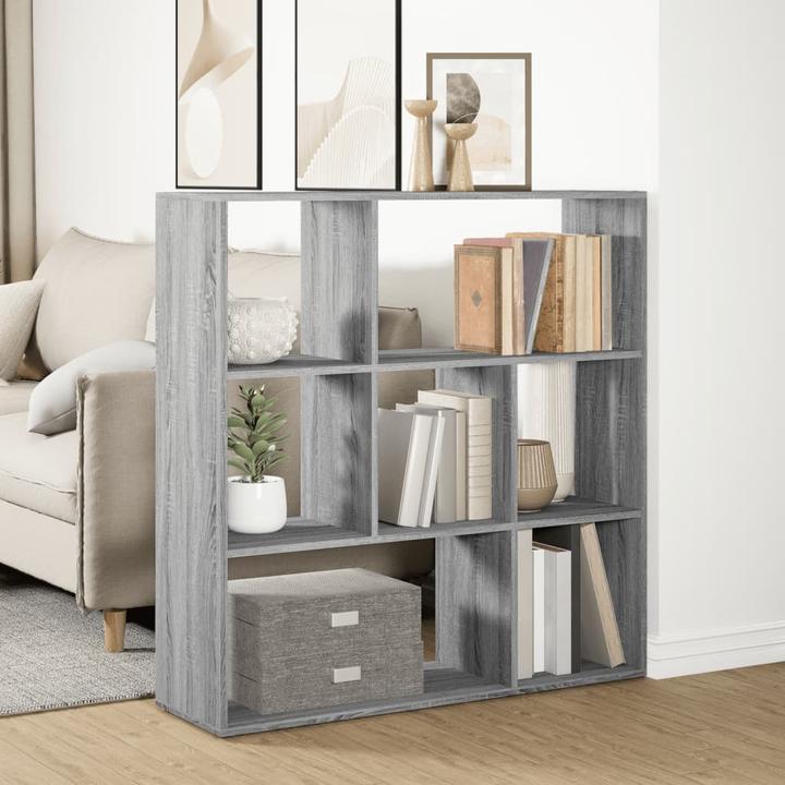 Produktbild VidaXL Bücherregal (29 x 29 x 143 cm)