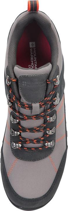 Immagine prodotto Mountain Warehouse Stivali da trekking Storm Suede IsoGrip (44)