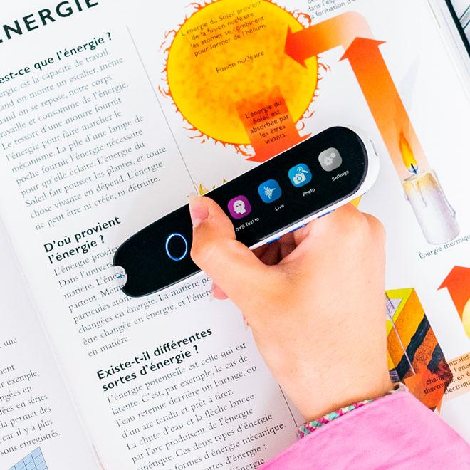 Produktbild Iris Pen Reader 8 (USB)