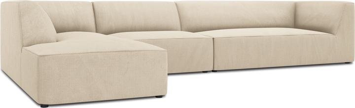 Actual product image Micadoni Ruby (Corner sofa)