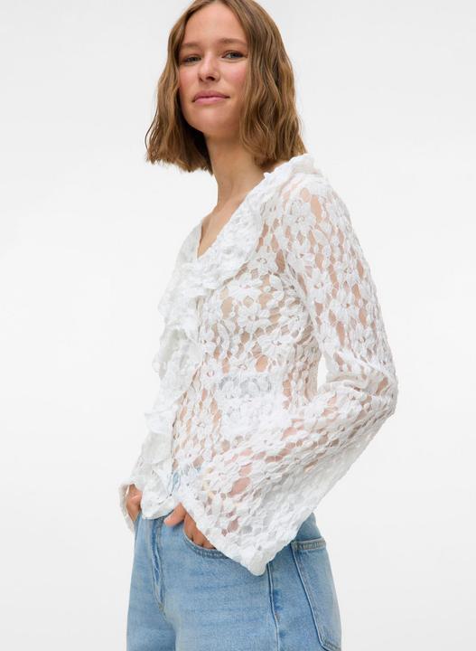 Image du produit Vero Moda AWKIENNA Top Bluse (XL)