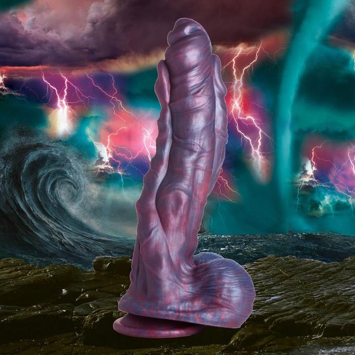 Produktbild Creature Cocks Hydra Seeungeheuer Silikon Dildo