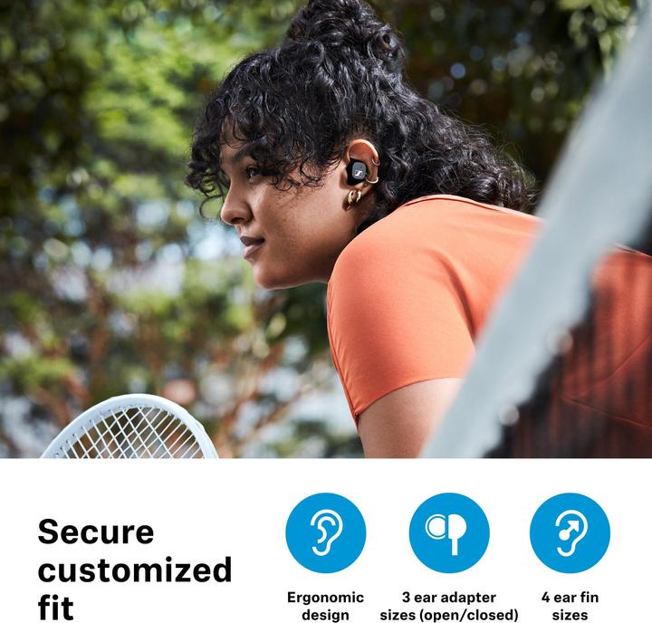 Produktbild Sennheiser Sport TW (NC, 9 h, Kabellos)