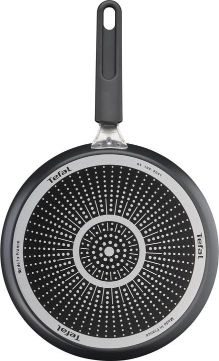 Actual product image Tefal Crêpes Pan Day by Day On 25 cm (25 cm, Pan set + pot set, Aluminium)