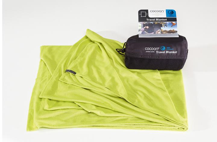 Actual product image Cocoon Travel Blanket (180 x 140 cm)