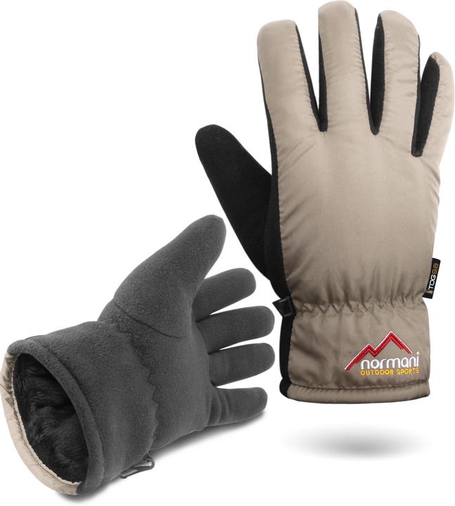 Produktbild Normani Herren Handschuhe Lupus (S, M)
