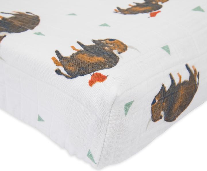 Produktbild little unicorn Changing Pad Cover (40 x 80 cm)