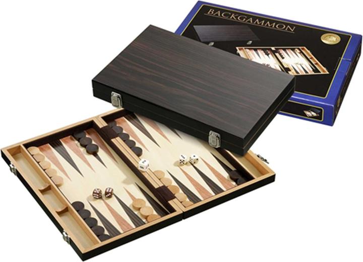 Produktbild Philos Backgammon Chios (Deutsch, Französisch)