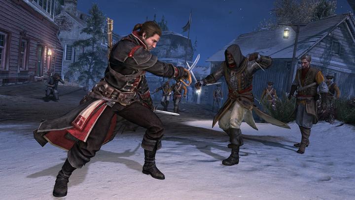 Image du produit Ubisoft Assassin's Creed: The Rebel Collection (Switch, DE)