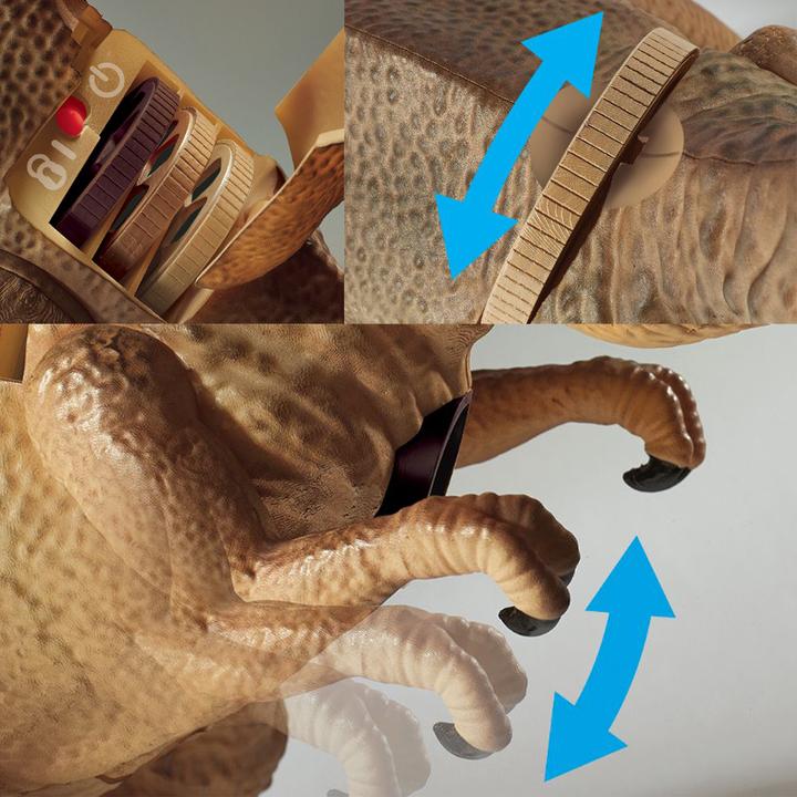 Immagine prodotto Brainstorm T-Rex Proiettore & Guardia di camera
