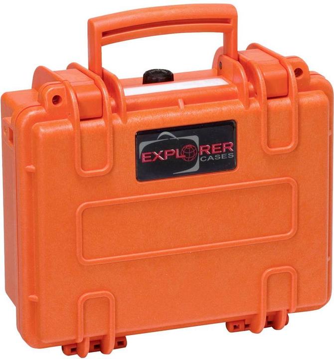 Immagine prodotto Explorer Cases Valigia speciale 22x16x10 cm Mod. 2209 WS (Zaino per fotocamera, 5.10 l)