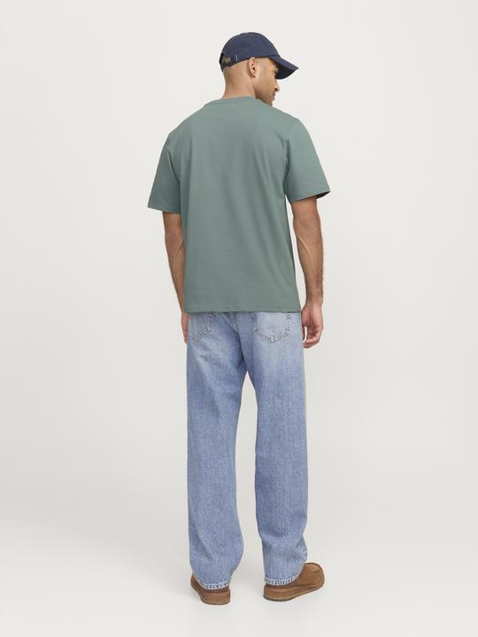 Actual product image Jack & Jones Rddroad Crew Neck Tee S/S Noos (S)