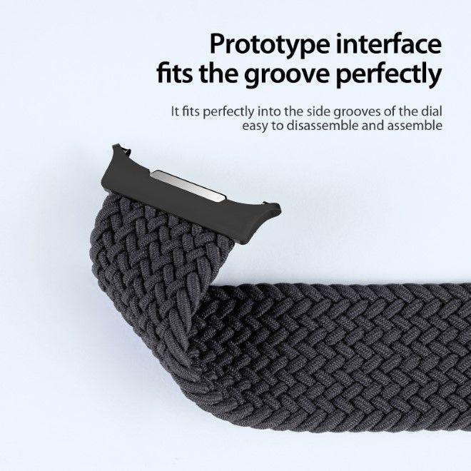 Actual product image Dux Ducis Mixture Pro Armband (47 mm, Nylon)