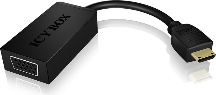Image du produit Icy Box Ib-Ac527 (USB 2.0)