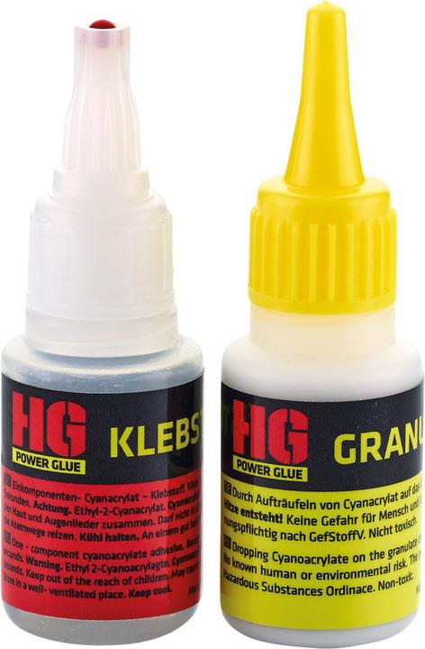 Immagine prodotto HG Powerglue Valigetta adesiva XXL
