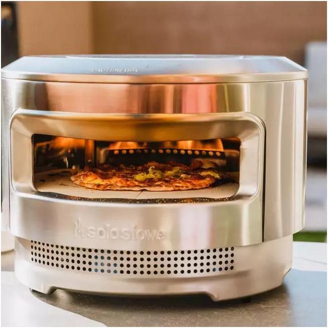 Image du produit Solo Stove Four à pizza-12 (Four à pizza à bois)