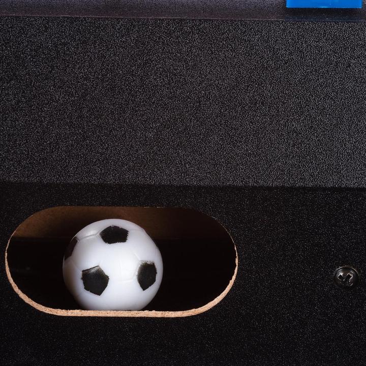 Produktbild Games Planet Mini Kicker CHELSEA 70x37x25cm, schwarz
