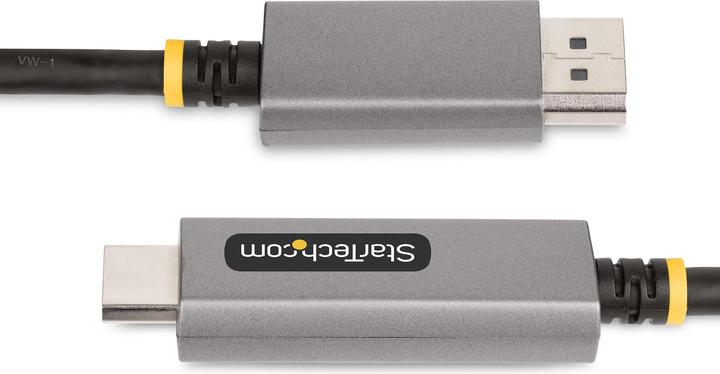 Image du produit StarTech 133DISPLAYPORTHDMI21 (2 m, DisplayPort)