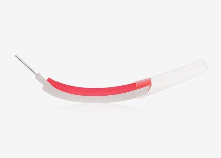 Produktbild Edel + White Interdentalbürsten XS 0.42mm 6 Stk. (6 x, 0.42 mm)