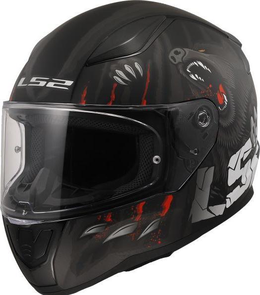 Produktbild LS2 FF353 Rapid II Claw (XS)