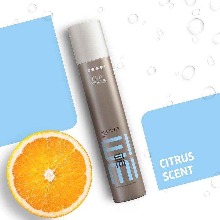 Produktbild Wella EIMI Absolute Set (500 ml)