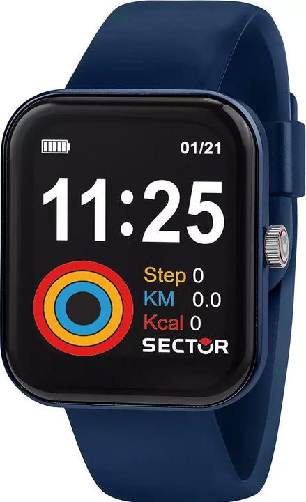 Immagine prodotto Sector Smartwatch S-03 (39 mm)