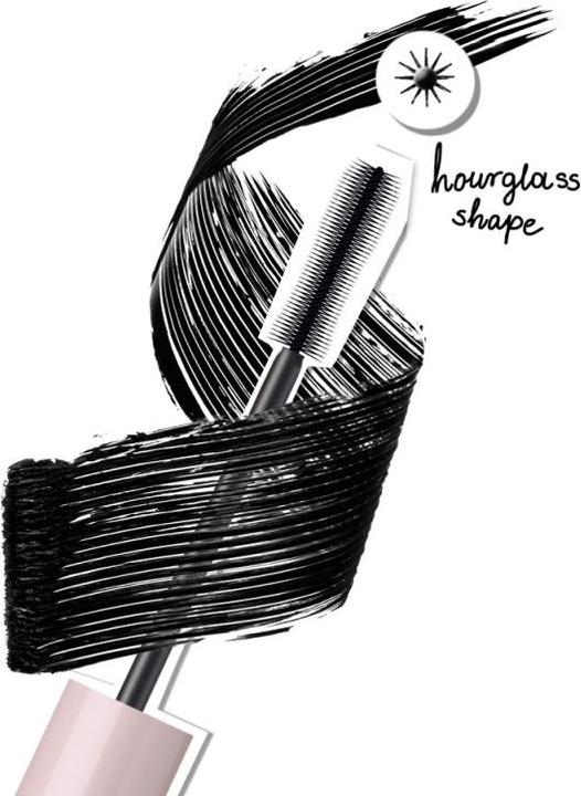 Produktbild Lovely LOVELY Best Ever Mascara tusz do rzęs dodający objętości Black 8g