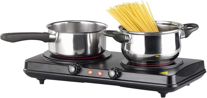 Actual product image Rosenstein & Söhne Double hob
