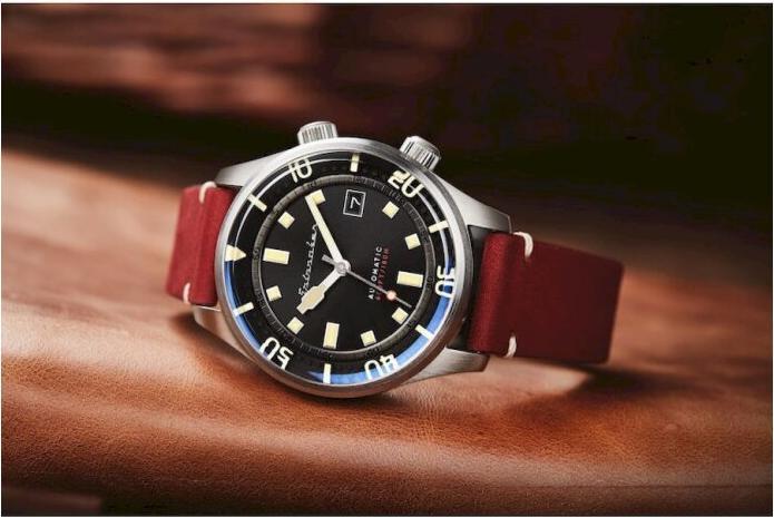 Image du produit Spinnaker SP-5062-01 Bradner automatique 42mm 18ATM (Montre analogique, 42 mm)