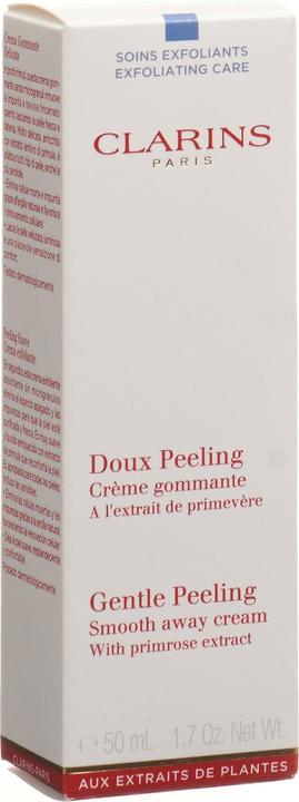 Image du produit Clarins Peeling doux (Gommage, 50 ml)