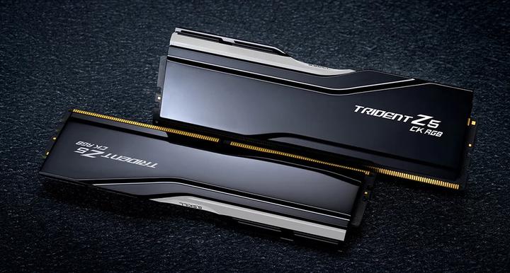 Immagine prodotto G.Skill Trident Z5 CK RGB (2 x 24GB, 8800 MHz, RAM DDR5, CU-DIMM)