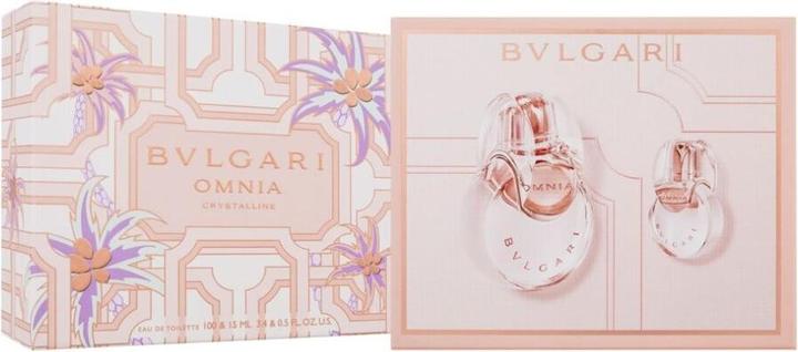 Image du produit Bulgari Coffret cadeau Omnia Crystalline (Set parfum)
